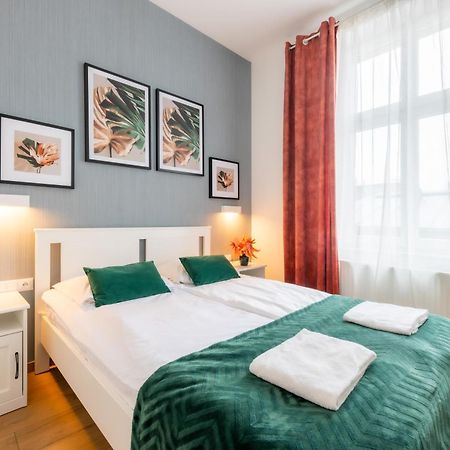 Victus Apartamenty, Apartamenty Villa Victus Sopot Bagian luar foto