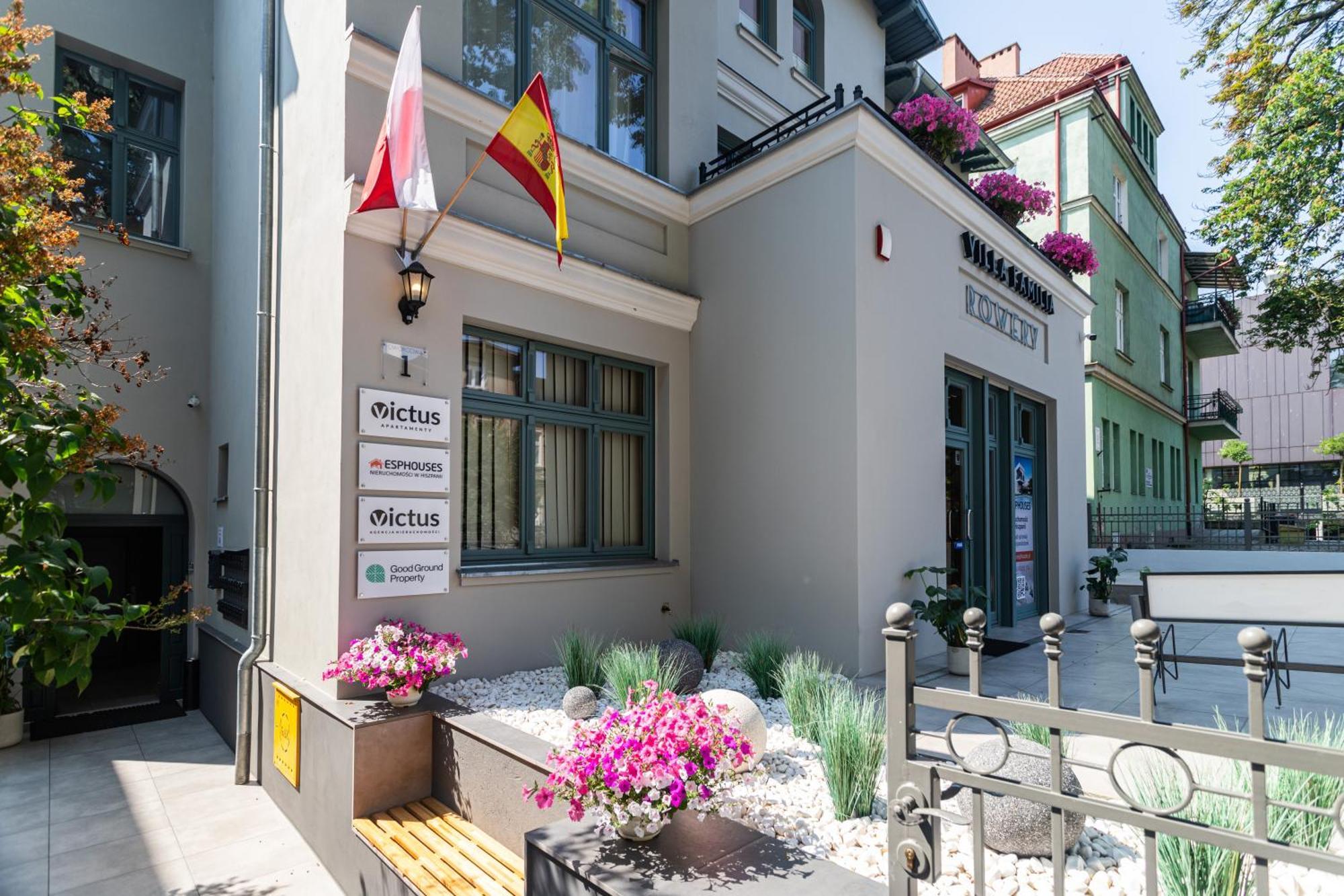 Victus Apartamenty, Apartamenty Villa Victus Sopot Bagian luar foto