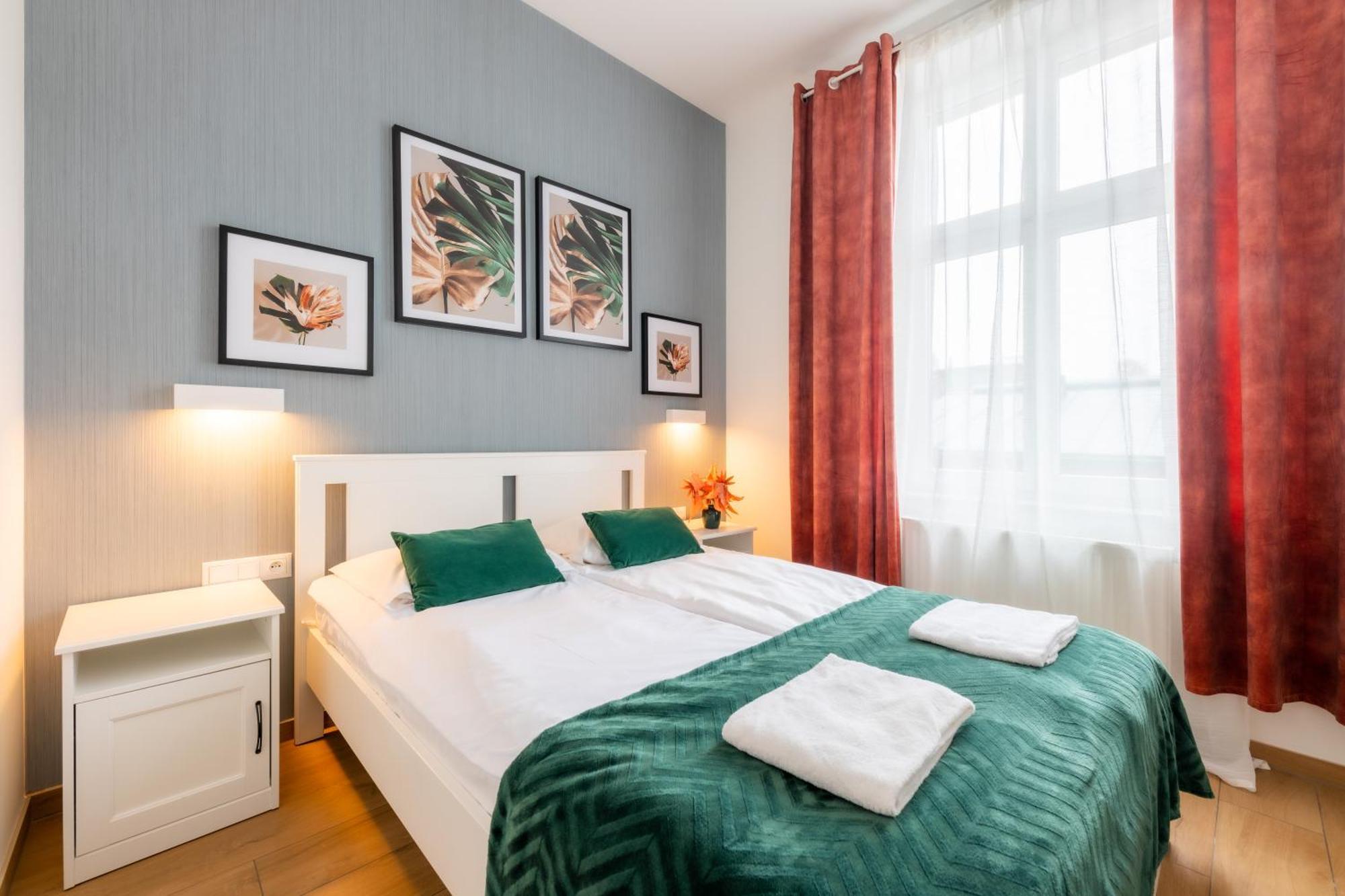 Victus Apartamenty, Apartamenty Villa Victus Sopot Bagian luar foto