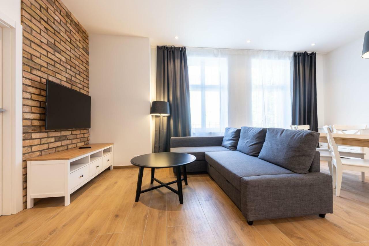 Victus Apartamenty, Apartamenty Villa Victus Sopot Bagian luar foto