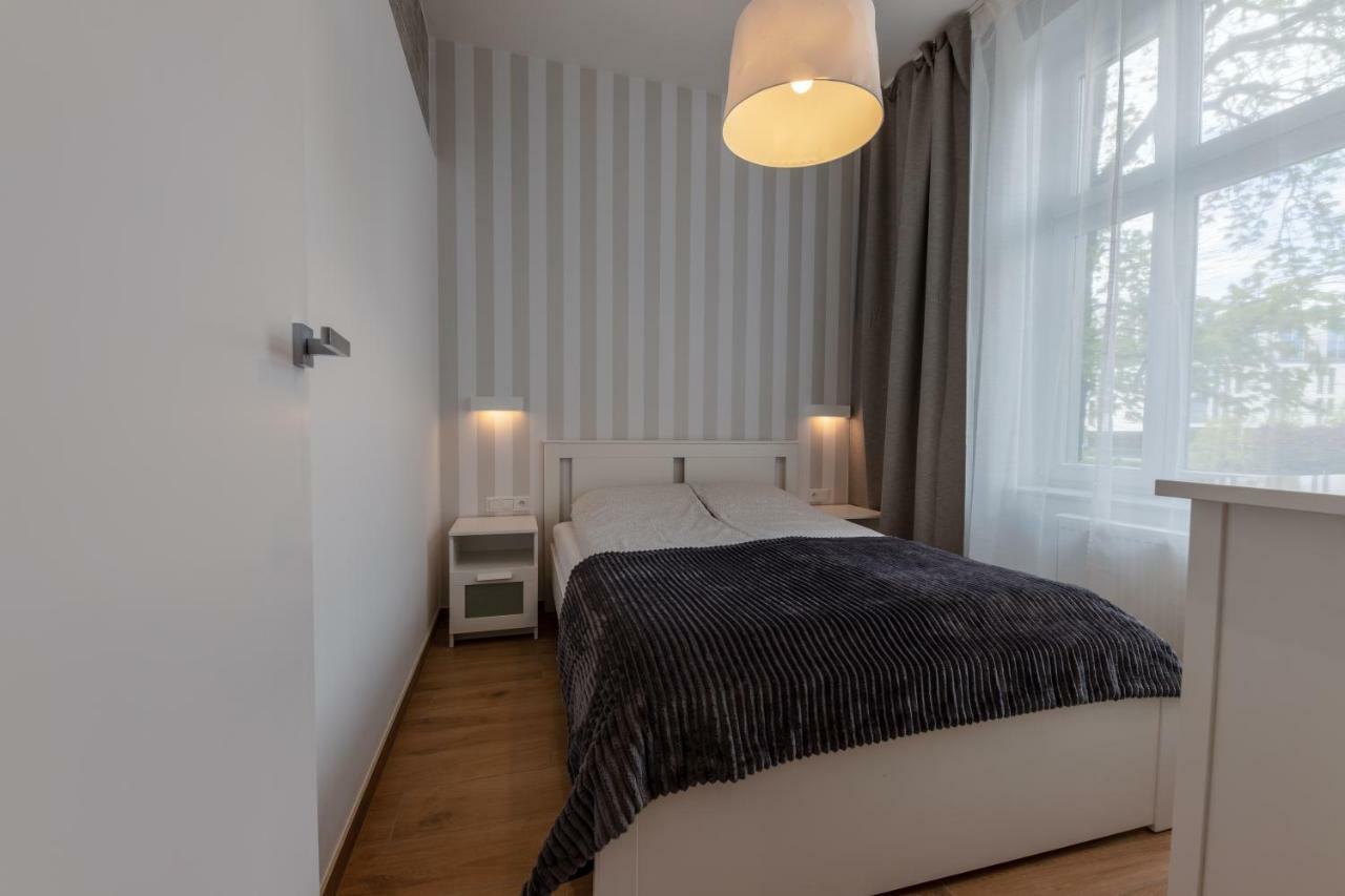 Victus Apartamenty, Apartamenty Villa Victus Sopot Bagian luar foto