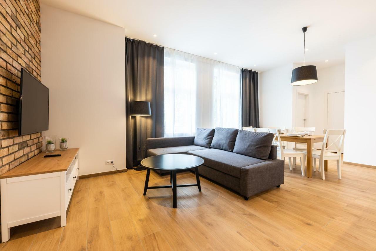 Victus Apartamenty, Apartamenty Villa Victus Sopot Bagian luar foto