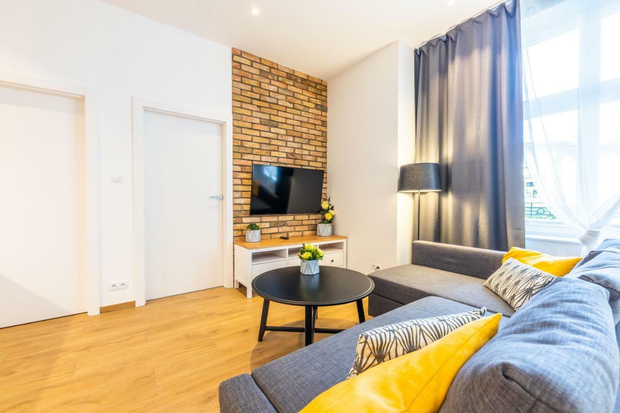 Victus Apartamenty, Apartamenty Villa Victus Sopot Bagian luar foto